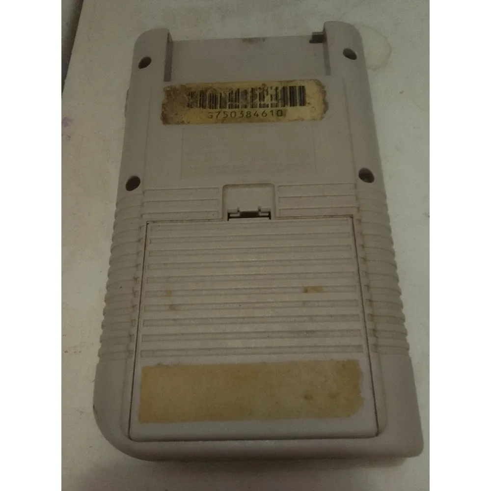 Nintendo Game Boy Launch Edition Handheld System - Gray